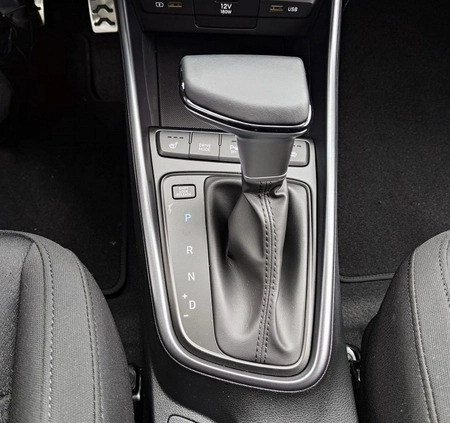 Hyundai Bayon cena 97000 przebieg: 10, rok produkcji 2024 z Piaseczno małe 172